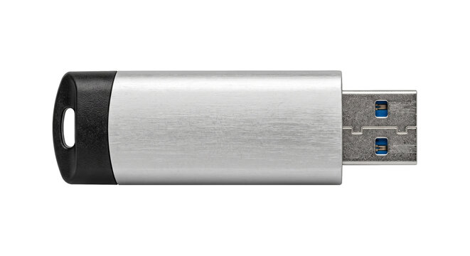 USB flash memory