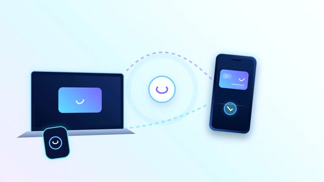 Seamless data synchronization across multiple digital devices