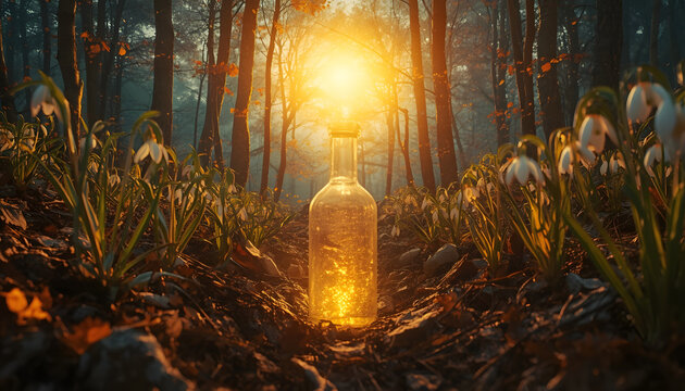 🌙 THE SUMMER SOLSTICE WHERE THE LONGEST DAY STORED ALL ITS EXTRA LIGHT AND IS DISTRIBUTING IT IN WINTER