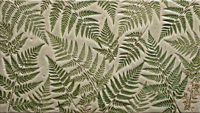 fern leaf background