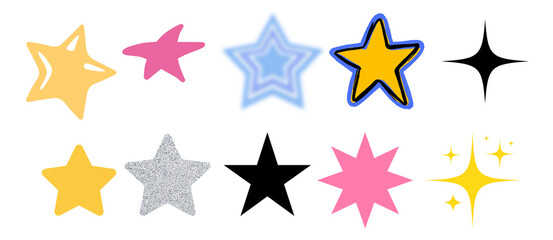 Fototapeta premium STARS