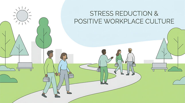 Stress Reduction at Workplace Mental Health in the Workplace