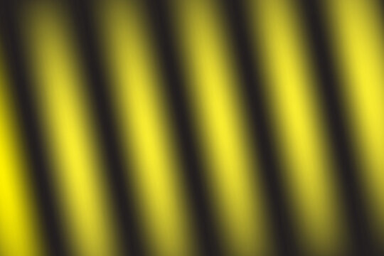Abstract yellow and black diagonal gradient stripes background with abstract diagonal gradient background backdrop minimalist geometric contrast composition template