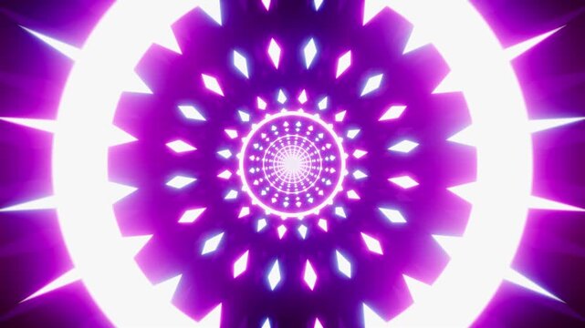 neon diamond pulse