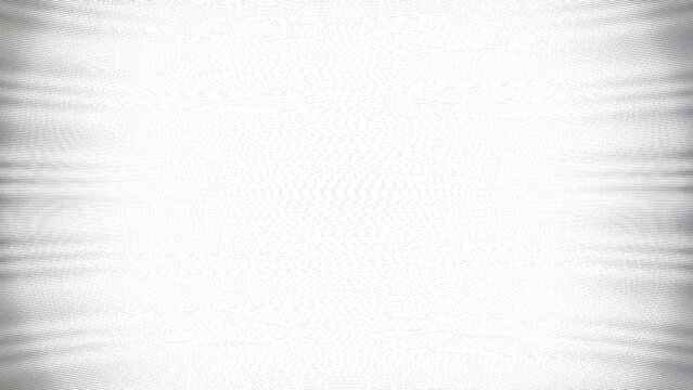 Old TV overlay vignette Pixel