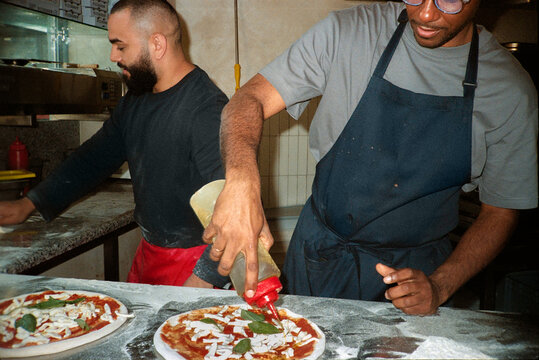 Pizza masters