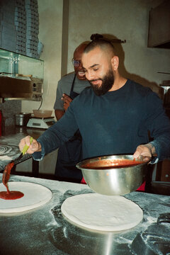 Pizza master