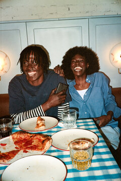 Dinner date fun