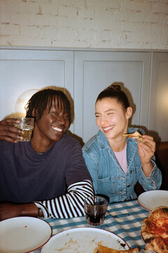 Fun dinner