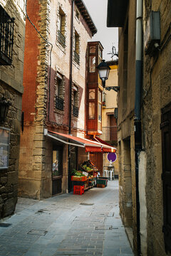 Old Town Alley