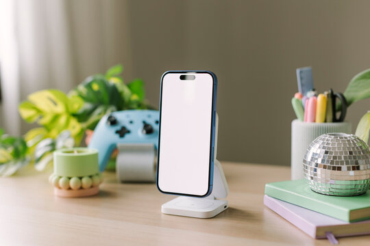Mobile App Mockup