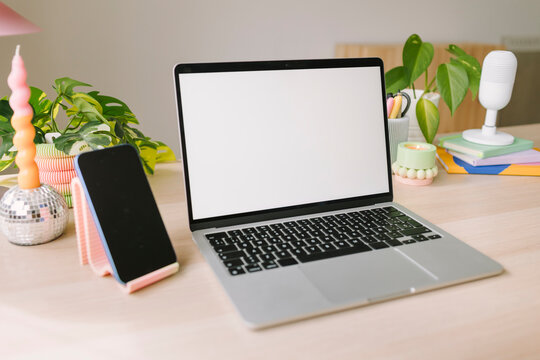 Desktop Device Mockup