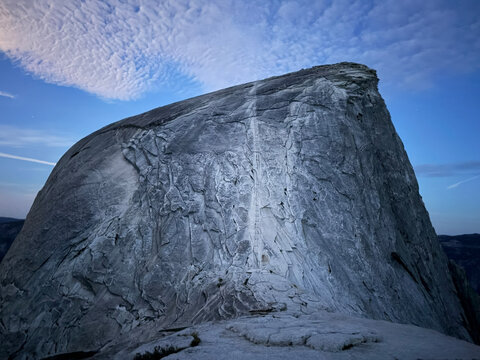 Half Dome, Yosemite