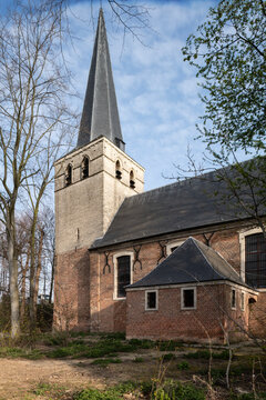 tower of church