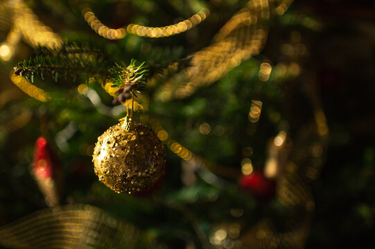 Festive textures