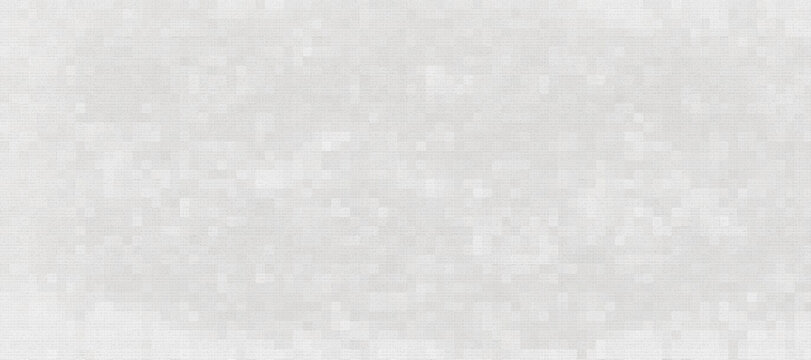 Clean light gray brick wall texture background illustration