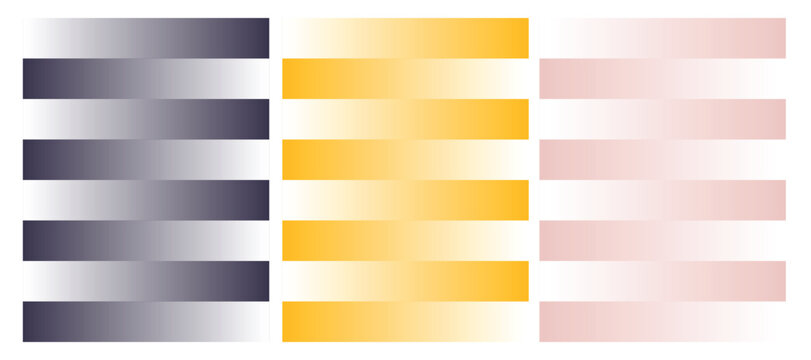 Abstract gradient color stripes background. Modern overlapping pastel and vibrant tones for design projects. Minimalist seamless pattern for brandi...