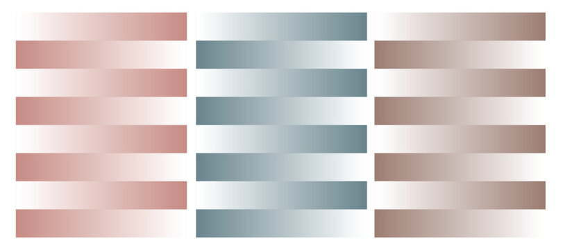 Abstract gradient color stripes background. Soft pastel horizontal layers for modern design projects. Minimalist seamless texture for branding and...
