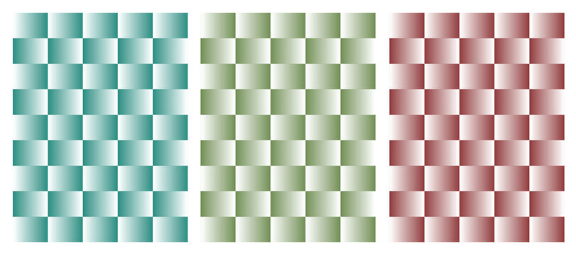 Abstract gradient color blocks in pastel shades. Soft overlapping rectangles with smooth transitions for modern design. Minimalist seamless backgro...