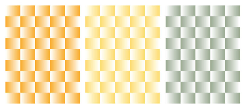 Abstract geometric mosaic pattern in warm and cool tones. Modern seamless texture with overlapping squares and rectangles. Versatile design element...