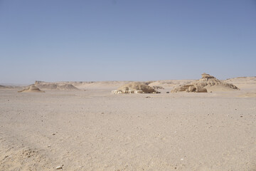 Wadi Hitan National Park © Damian