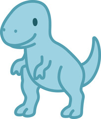 Fototapeta premium dinosaur