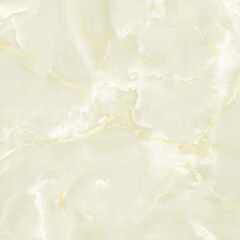 Luxury Light Green Onyx Marble Texture Background, Premium Jade Stone Pattern for Villa Bathroom Tile and Living Room Wall Cladding © Yushang