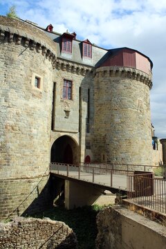 Les Portes Mordelaises, Rennes.
