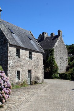 Locronan, Bretagne.