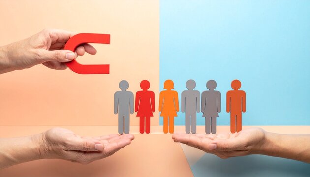 Attracting Talent &ndash; Symbol of Selection and Leadership