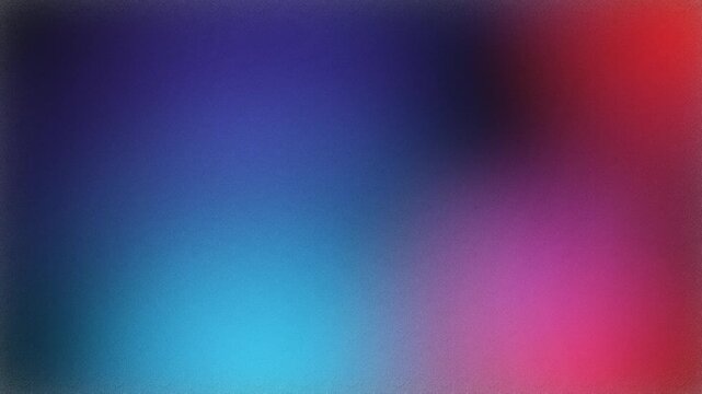 Abstract gradient background, with soft neon, blue and pink, light motion blur