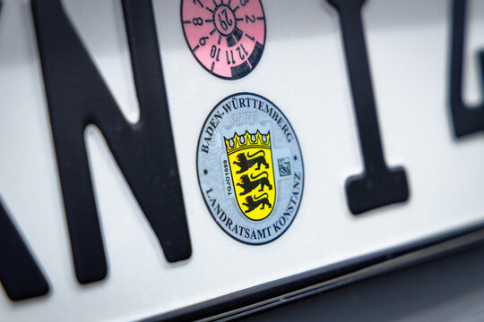 T&Uuml;V-Plakette bis 2029