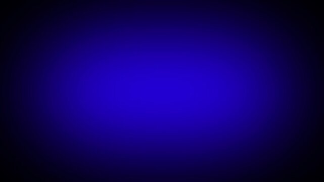 A strobe effect (bright flashing blue light on a black background, random timing), useful overlay for a quick hor, 4k quality animation video
