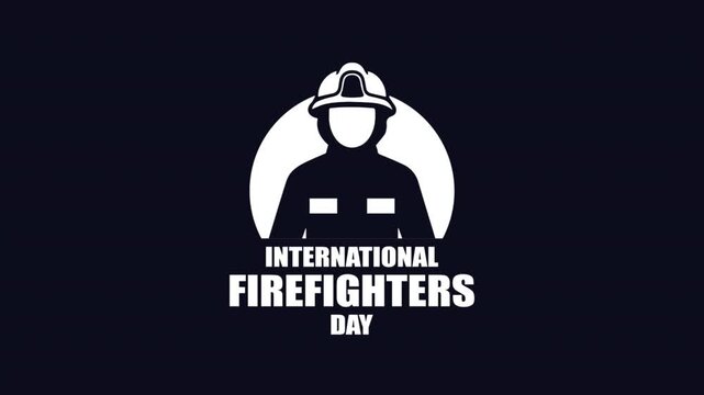 Firefighters International Day logo