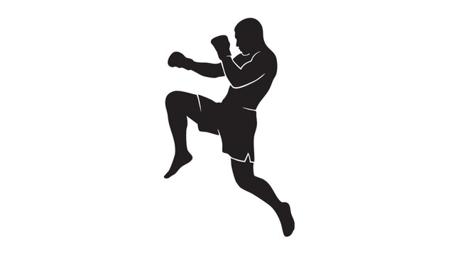 Mixed_martial_artist_leaping_knee_2_traced