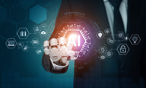 Enterprise AI drives automation, analytics, and risk control across AI finance, operations, and security, turning AI data into insight for smarter decisions and AI sustainable growth. Corpus