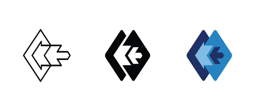 Code Icon, programming, brackets, web development, html, software, script, technology, set, vector illustration, coding, isolated, collection