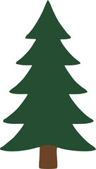 Obraz premium Pine Tree