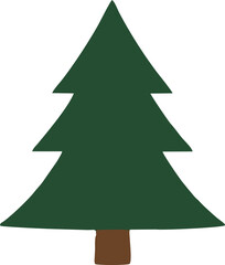 Obraz premium Pine Tree