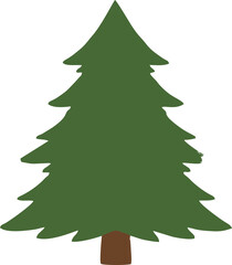 Obraz premium Pine Tree