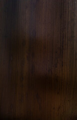 Obraz premium Dark Wooden Texture Background Vertical Close Up