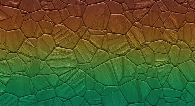 Abstract Geometric Polygon Texture Background Gradient.