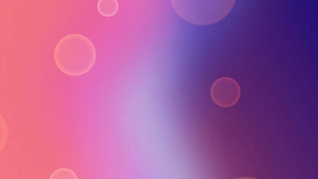 abstract pink background