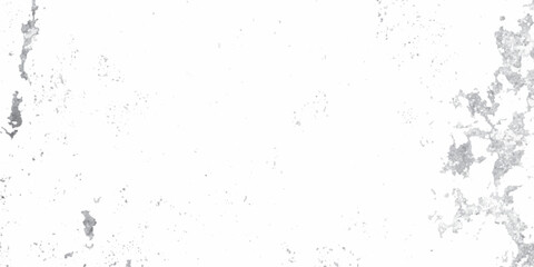 Obraz premium White grunge paper rock limestone marble distressed wall texture background. surface granite concrete exterior aged white wallpaper design. 