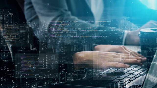 AI accelerates software development through intelligent coding, automation, and debugging support. Software systems become more efficient with AI-assisted programming tools. Marrow