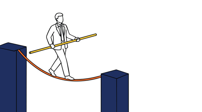 Strategic Enterprise Risk Management and Corporate Governance Balance in Volatile Markets