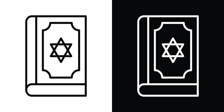 Tanakh book icon