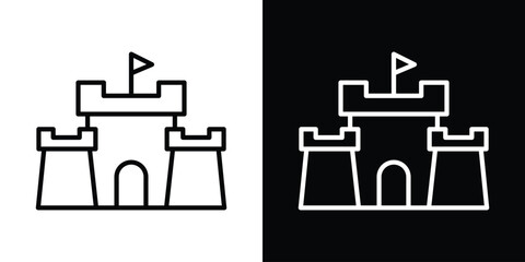 Castle icon © No