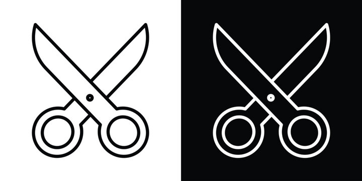 scissor icon