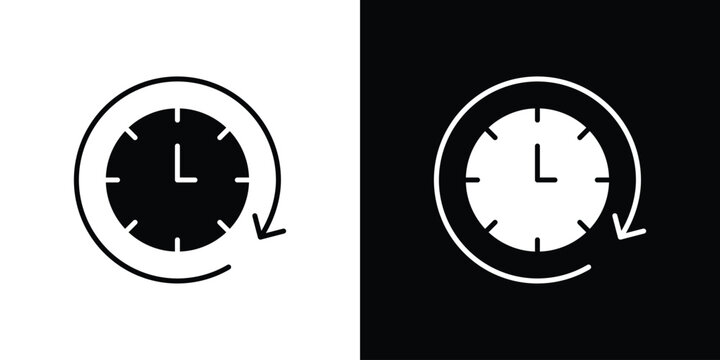 Wait time icon